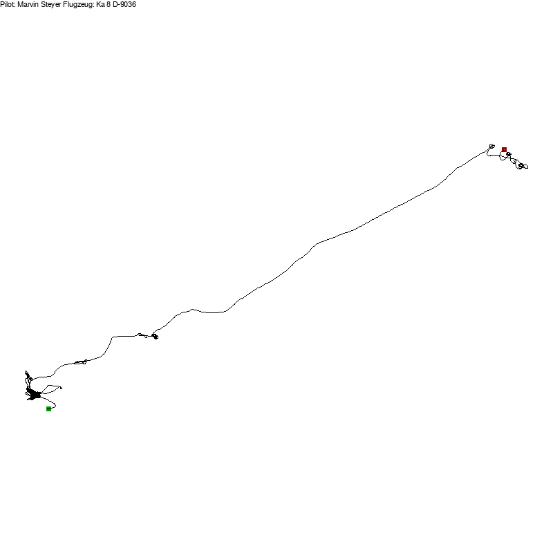 Flugspur